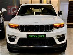 جيب جراند شيروكي